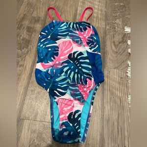 Speedo endurance one piece swimsuit size 30